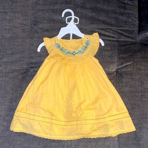 MAX STUDIO BABY GIRL DRESS
